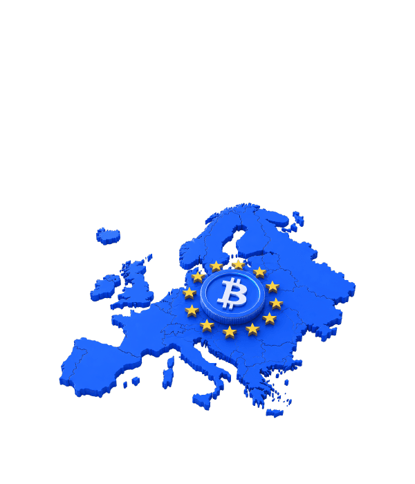 LCX Exchange — European's choice for global crypto