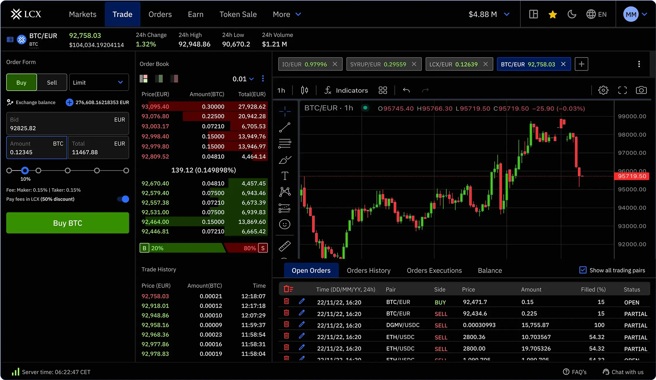 How to Buy Solana (SOL) — Step-by-Step Guide | LCX