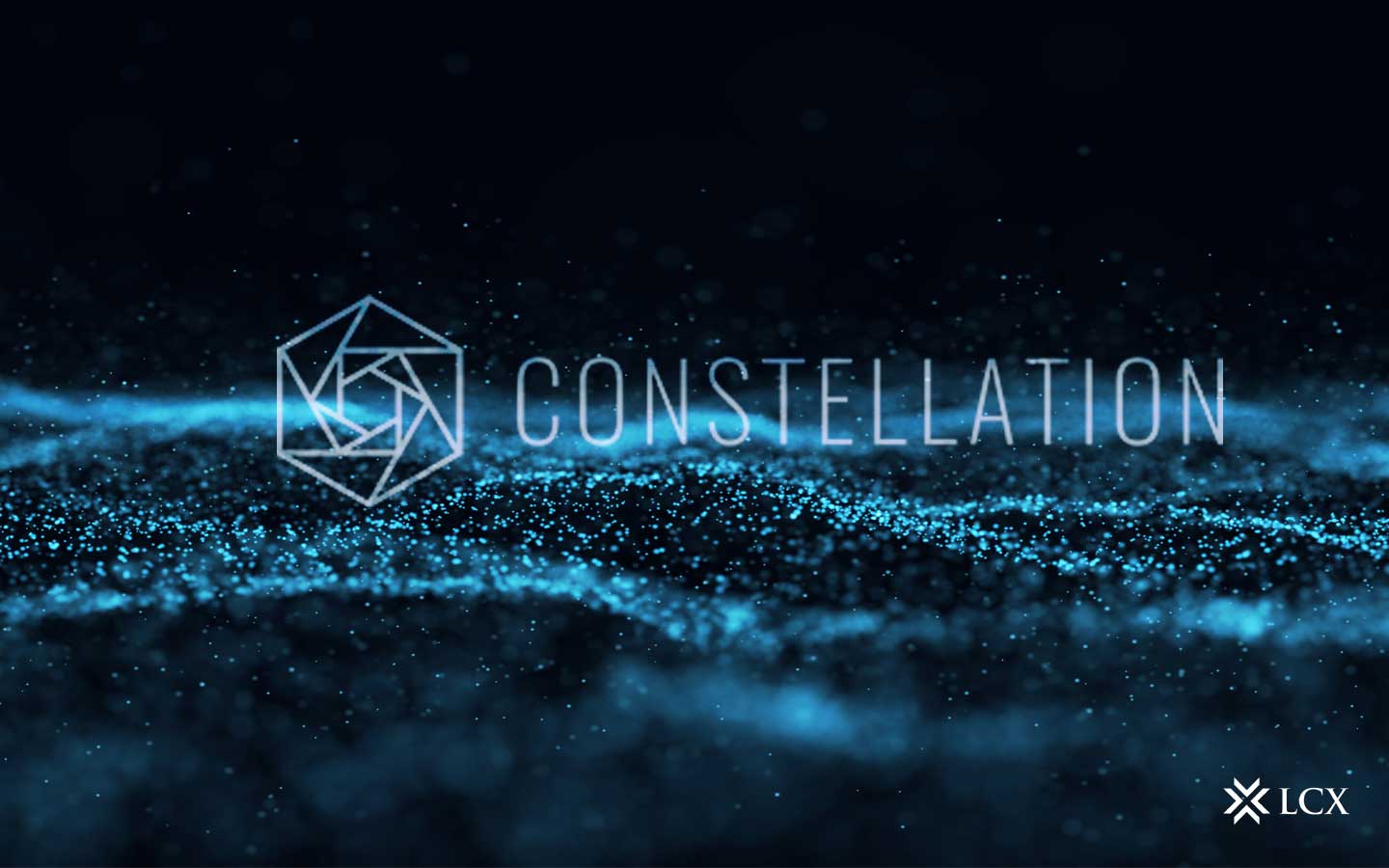 Constellation (dag) Launching At Lcx Exchange - Lcx