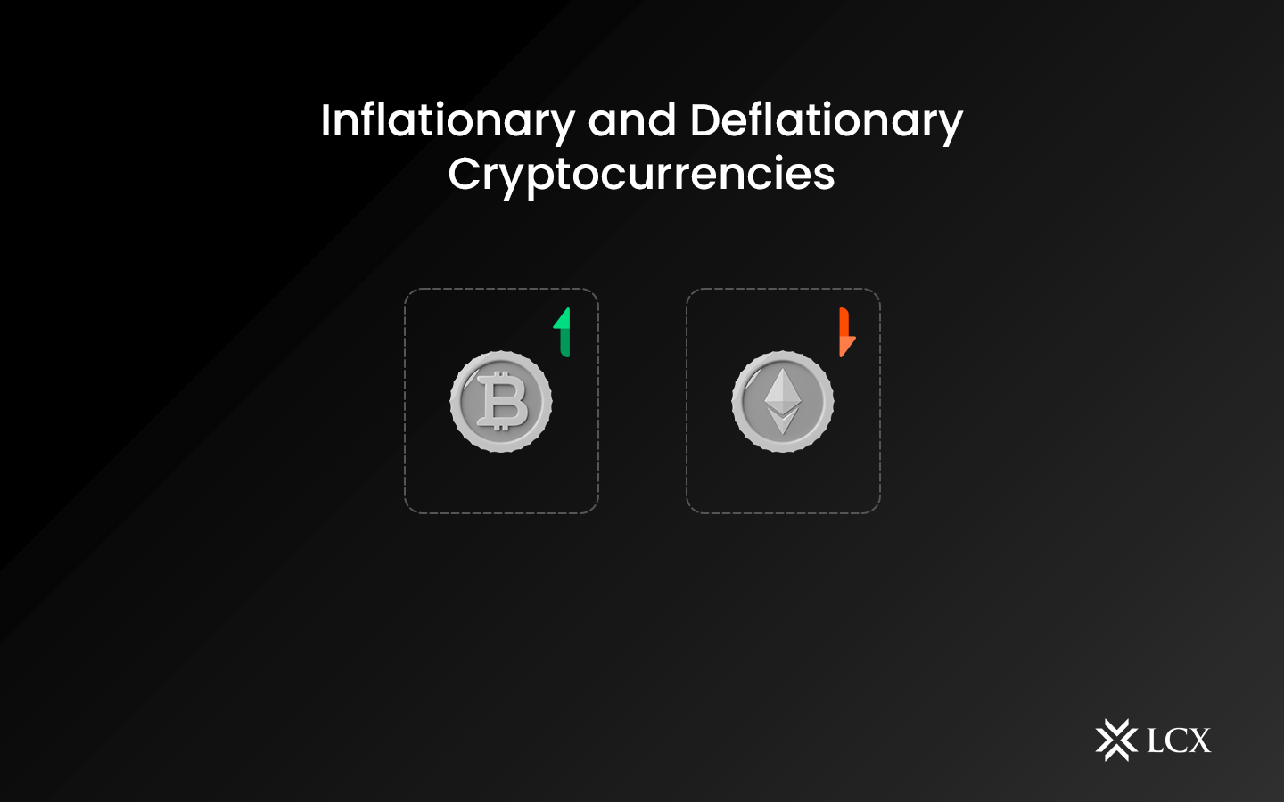 deflationary crypto currencies