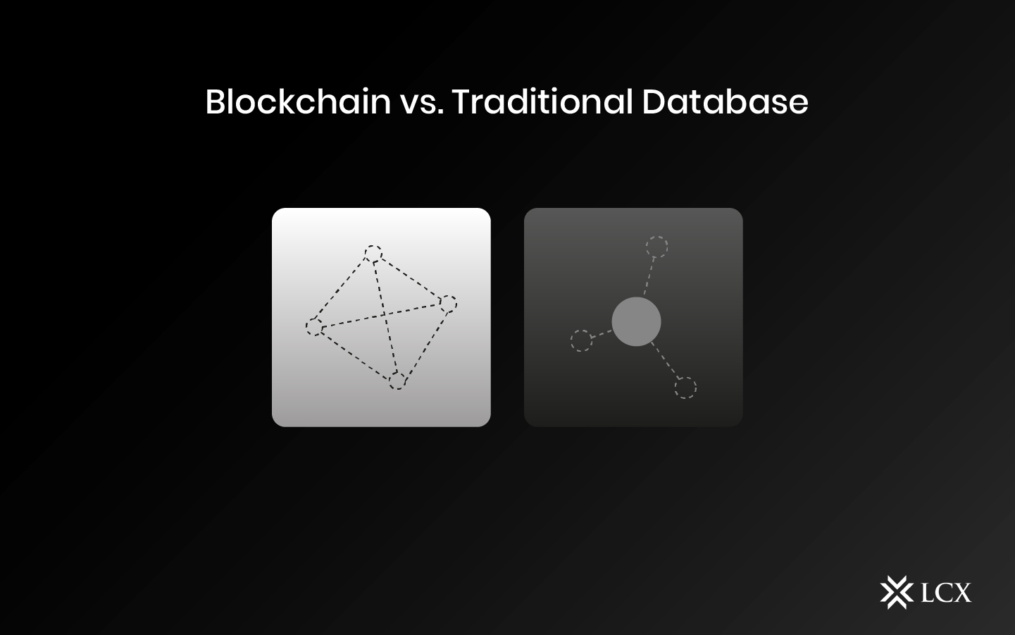 What is the difference between a database and blockchain? - Coinstelegram