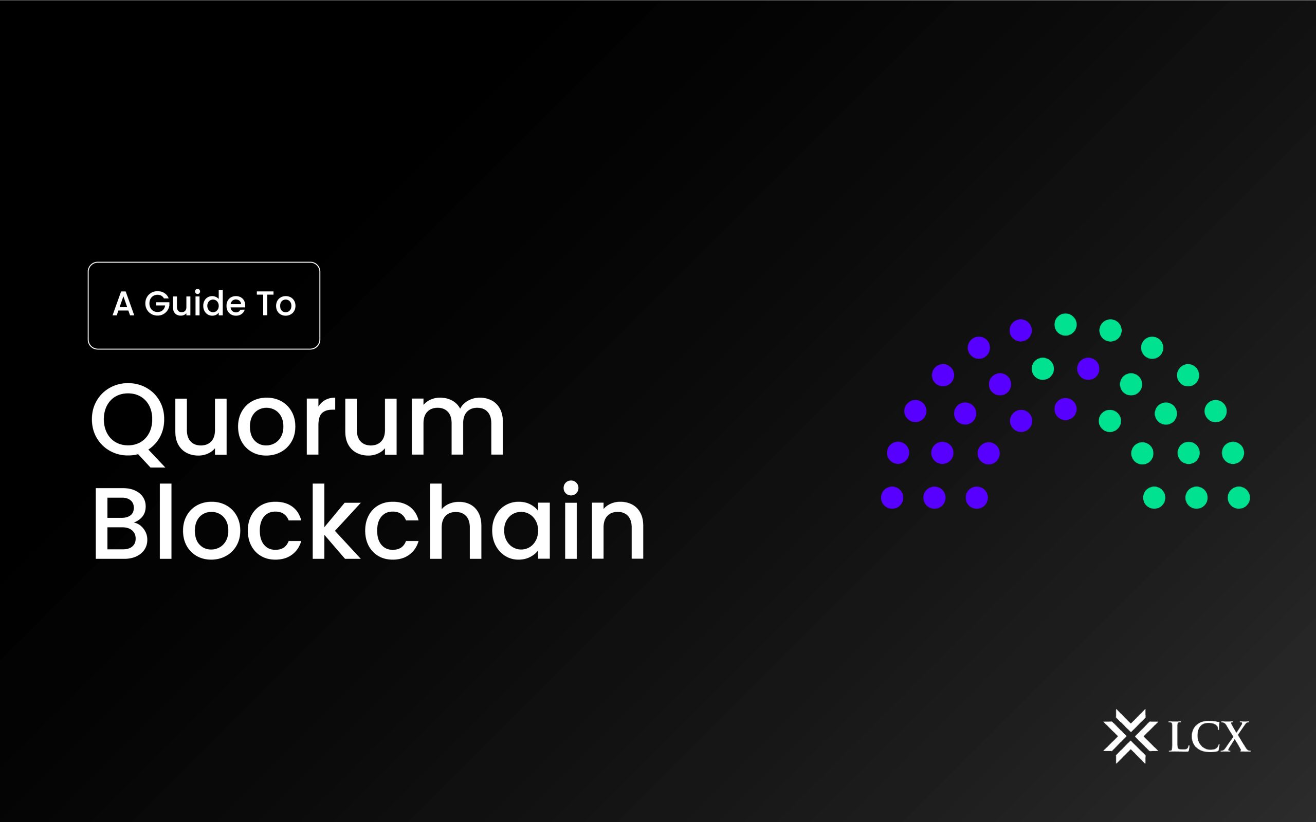 quorum blockchain tutorial