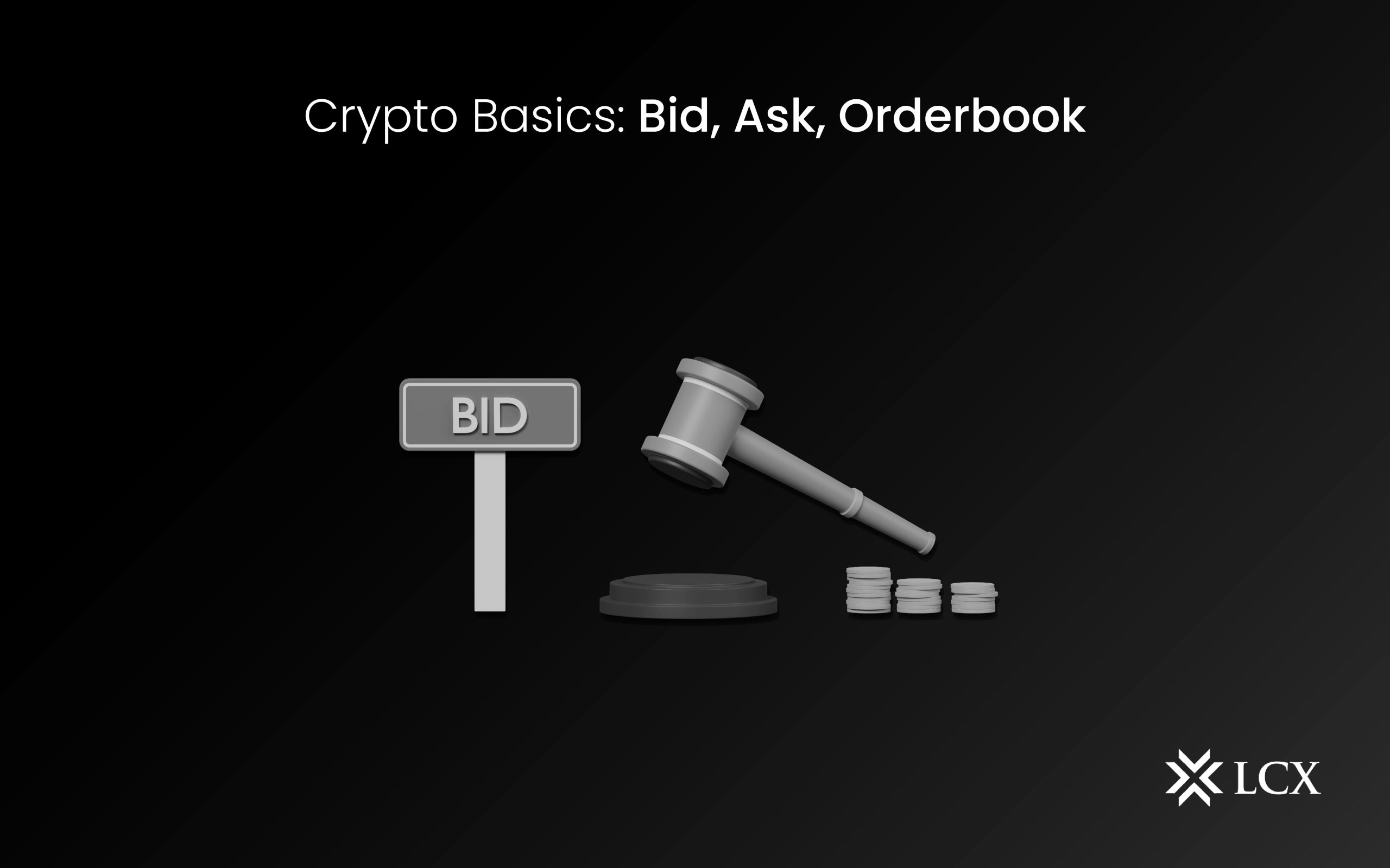 bid ask prices of exchanges crypto