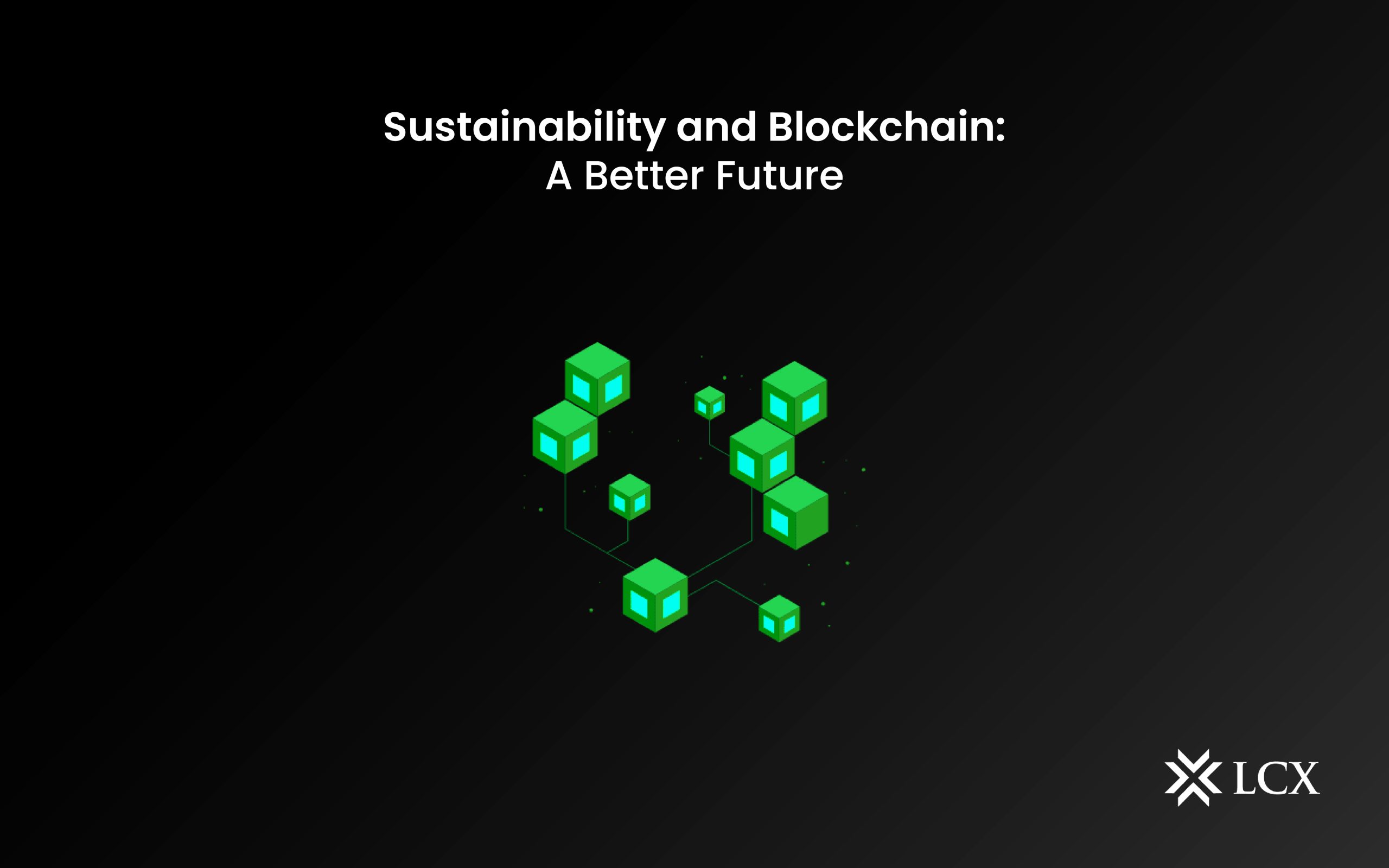 is blockchain technology sustainable