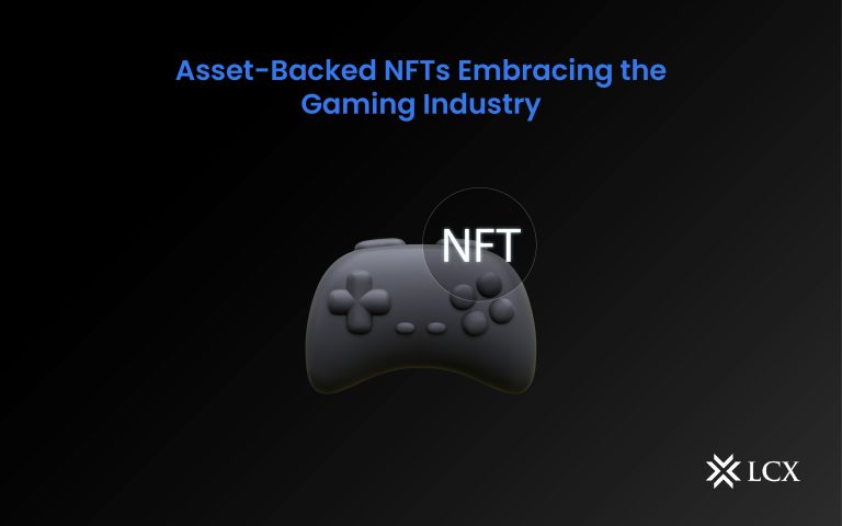 Asset-Backed NFTs Embracing the Gaming Industry