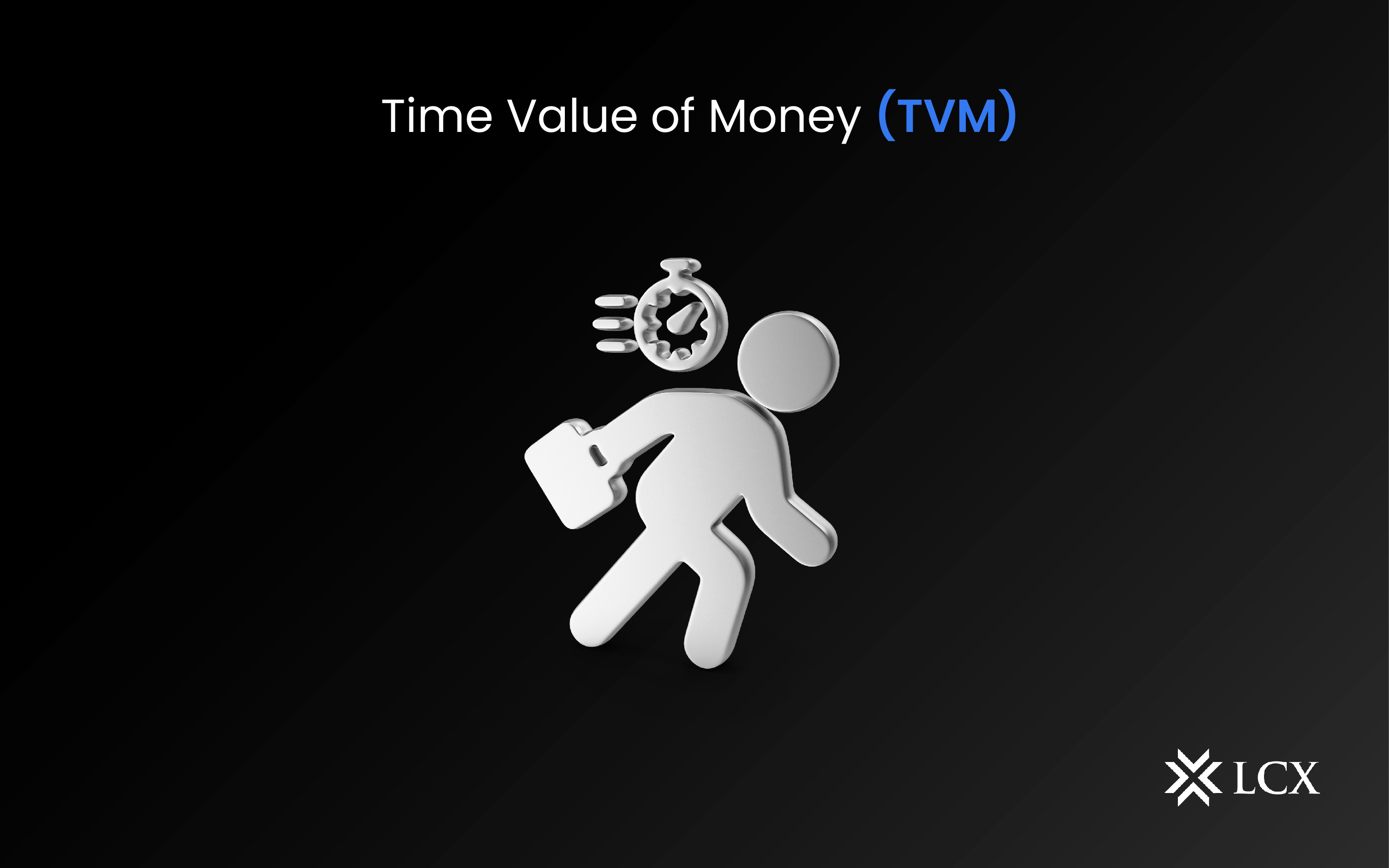 The Time Value Of Money Tvm Lcx