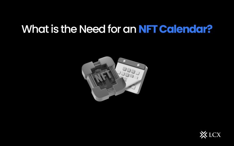 20230821 What is the Need for NFT Calendar