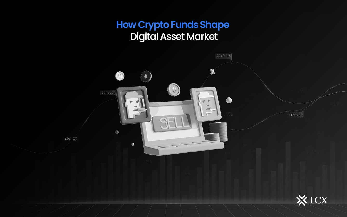 How Crypto Funds Shape Digital Asset Market Lcx