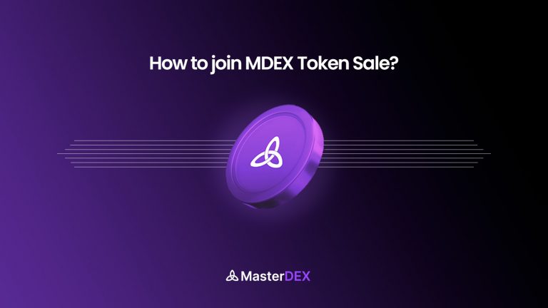 20240610 LCX Blog image How to join MDEX Token Sale_