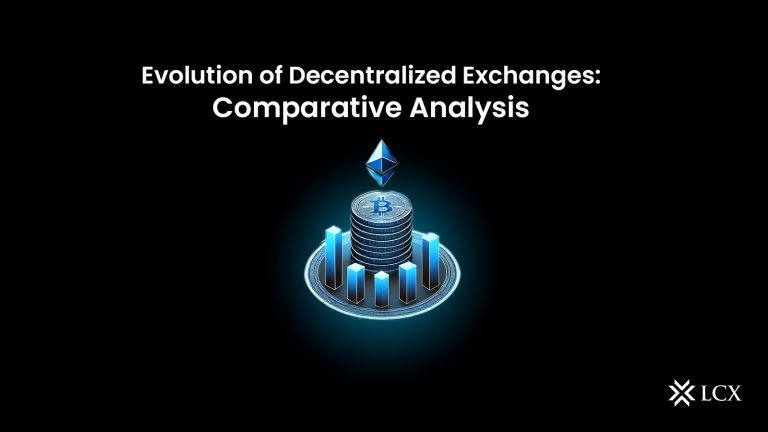 20240626 LCX Blog image-Evolution of Decentralized Exchanges Comparative Analysis