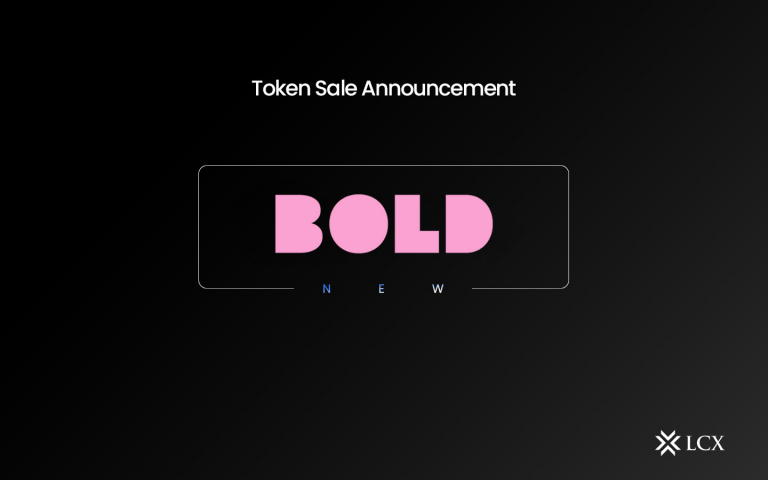 20240719- Bold announcemnet blog - token sale