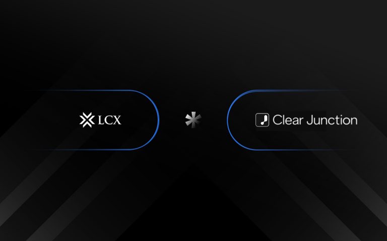 20240724 LCX Partners with Clear Junction for Fiat On-Ramp - Blog Image_