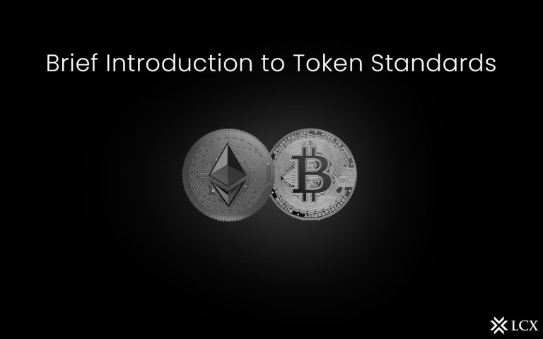 Brief Introduction to Token Standards