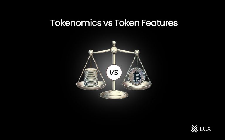 20240822_Tokenomics vs Token Features