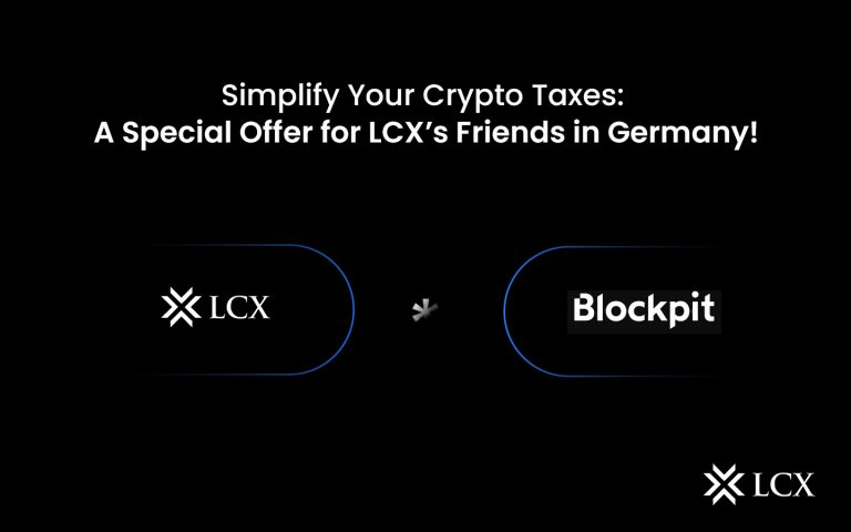 20240827 LCX Blog Image Simplify Your Crypto Taxes A Special Offer for LCX’s Friends in Germany!