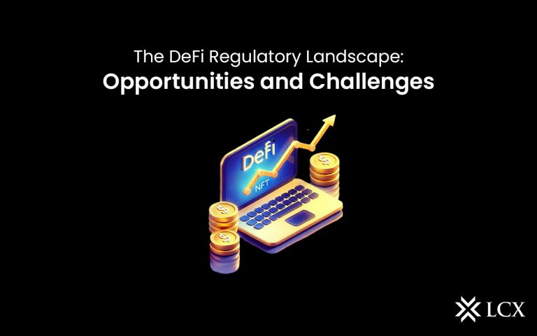 Opportunities and Challenges in the DeFi Regulatory Landscape