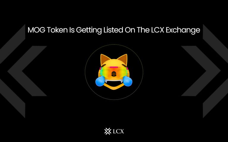 Mog token lcx exchange listing