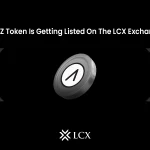 AIOZ is listed on LCX