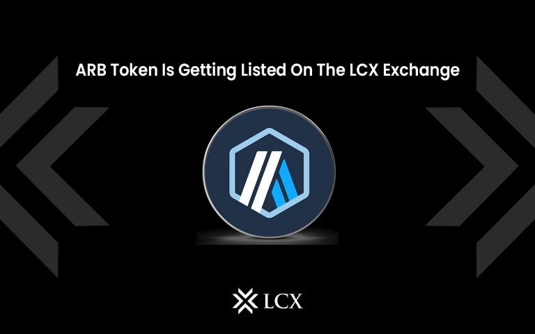 ARB token lcx exchange listing