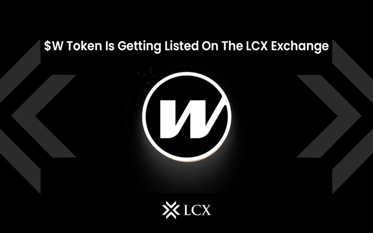 20241009_$W Token Is Getting Listed On The LCX Exchange