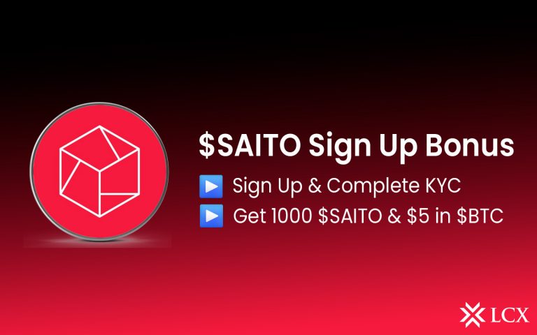 20241112 Blog SAITO Sign up bonus