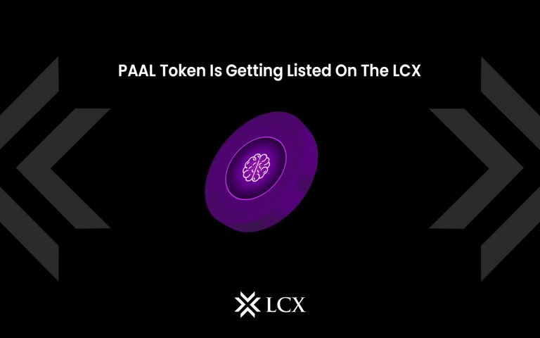 $PAAL token now listed on LCX Exchange, allowing users to trade and access Paal within the platform.