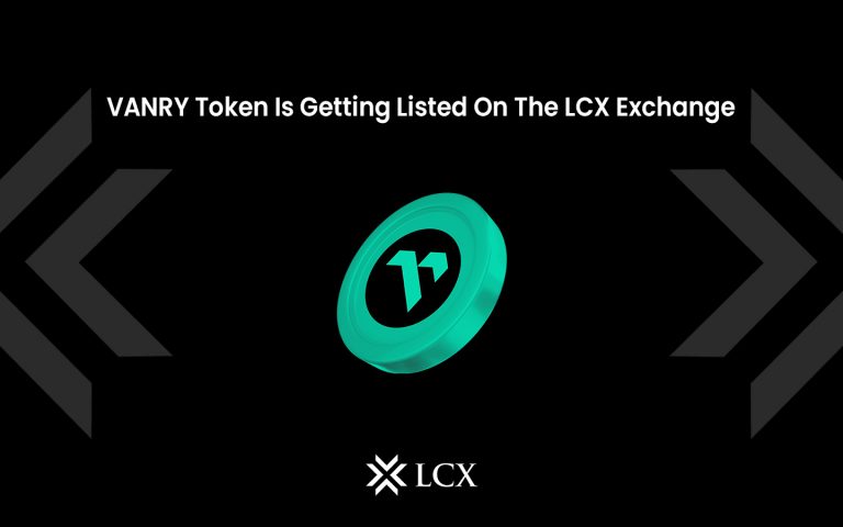 $VANRY Token Is Getting Listed On The LCX Exchange