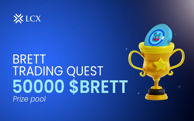 BRETT Trading quest