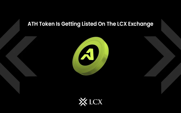 $ATH Token Is Getting Listed On The LCX Exchange