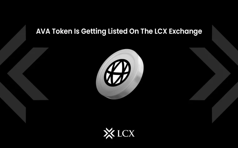 $AVA Token Is Getting Listed On The LCX Exchange