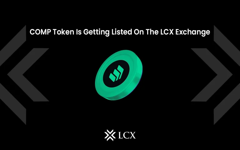 $COMP Token Is Getting Listed On The LCX Exchange