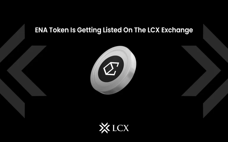 $ENA Token Is Getting Listed On The LCX Exchange