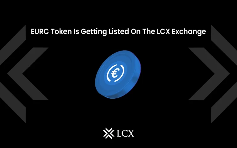 EURC Token listing