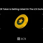 $MAJOR Token Is Getting Listed On The LCX Exchange