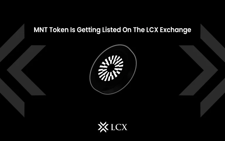 $MNT Token Is Getting Listed On The LCX Exchange