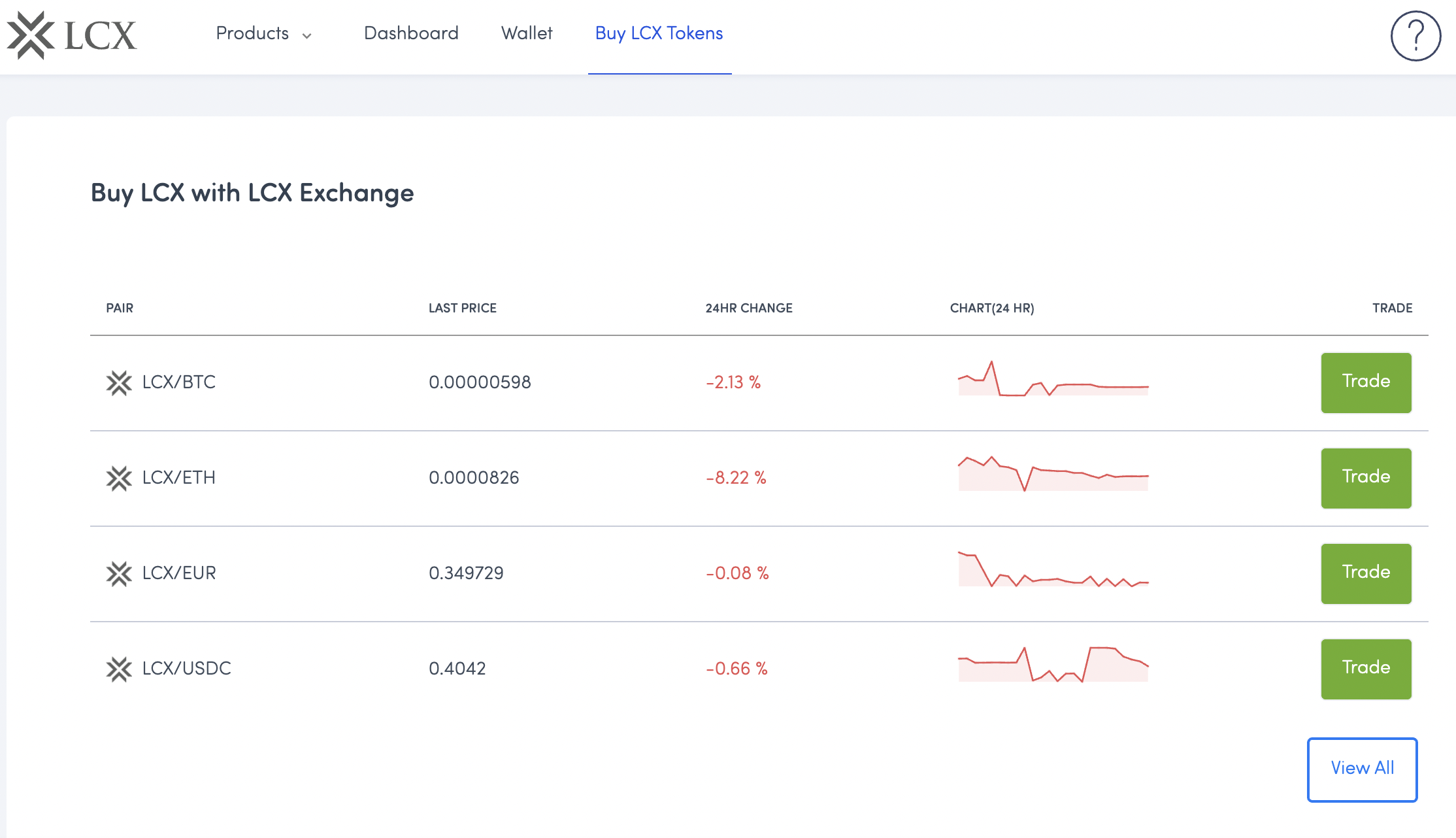 how to buy lcx crypto