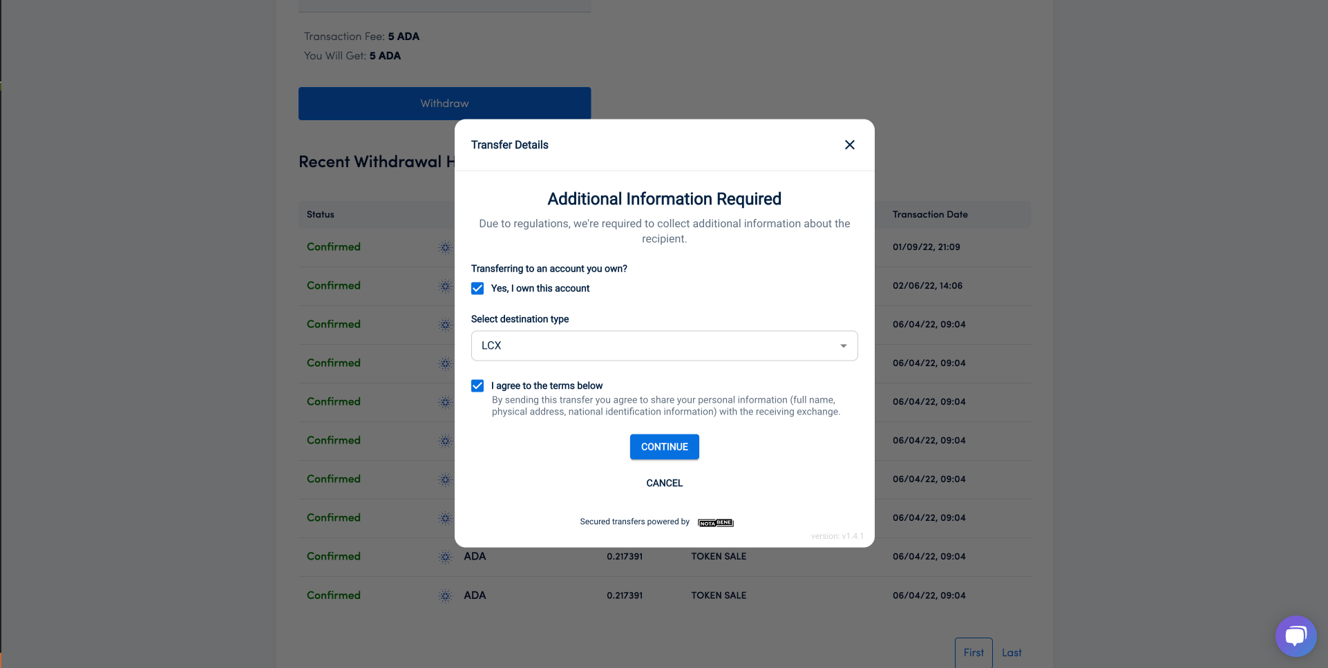 how-to-withdraw-funds-from-lcx-account-lcx