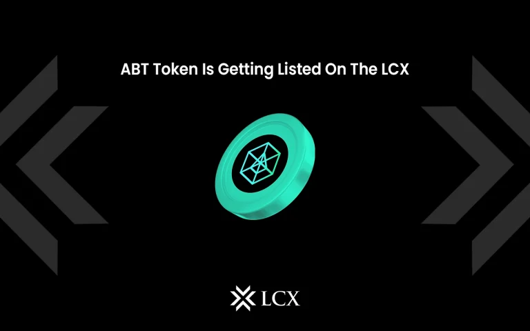 $ABT Token Is Getting Listed On The LCX Exchange