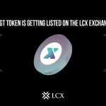 AXGT Token listing on LCX Exchange