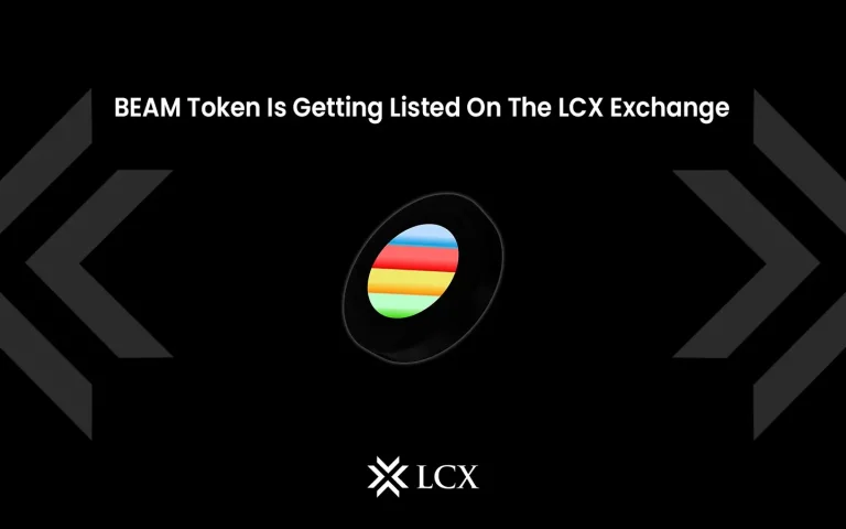 $BEAM token now listed on LCX Exchange, allowing users to trade and access BEAM within the platform.