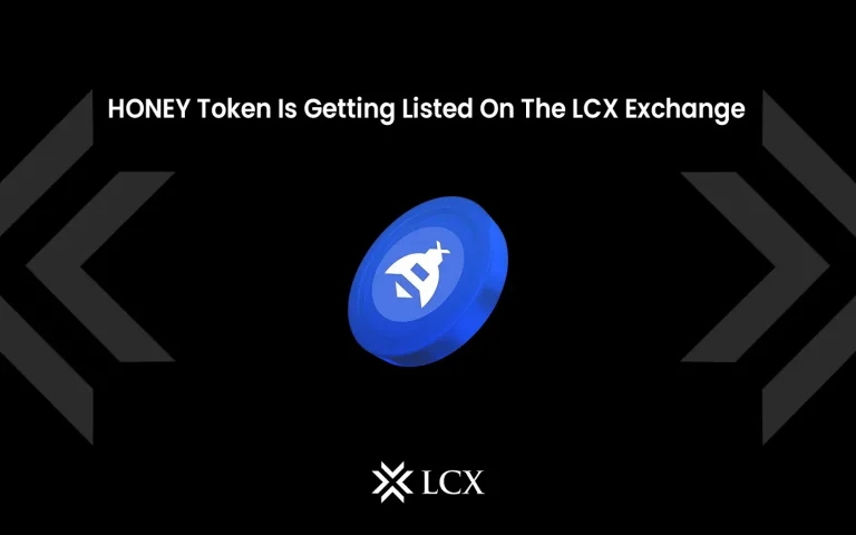 $HONEY token now listed on LCX Exchange, allowing users to trade and access HONEY within the platform.