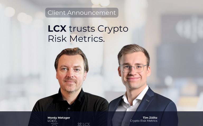 LCX ESG Crypto Data Integration