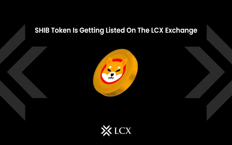 $SHIB Token Is Getting Listed On The LCX Exchange